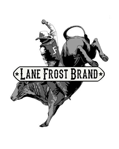 Lane Frost | Official Cowboy Merchandise