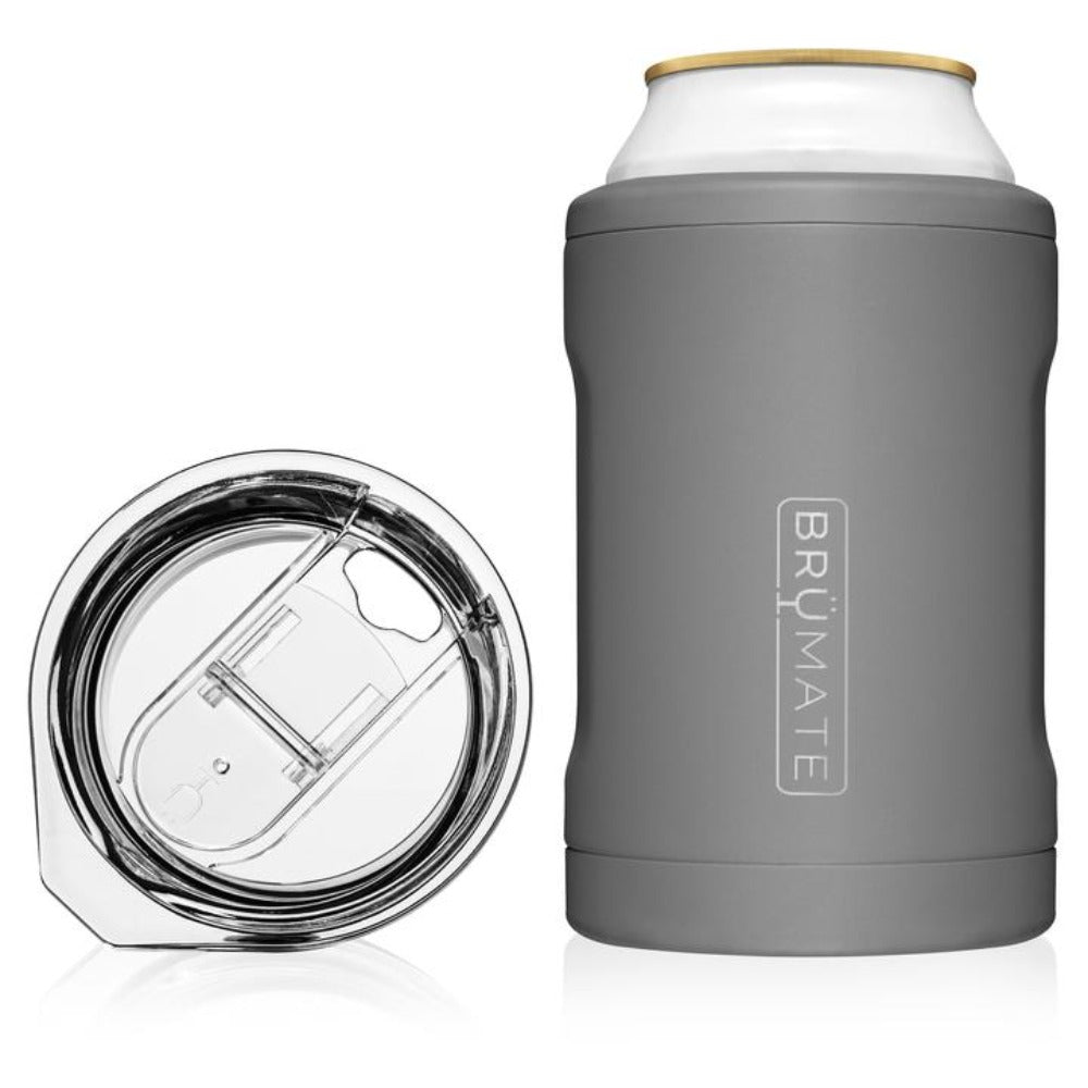 White Brumate Rocks 12 oz Tumbler