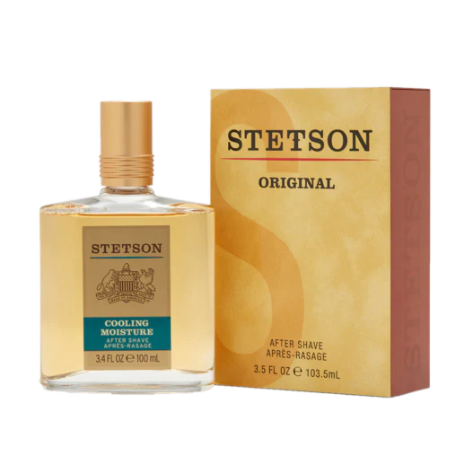 Stetson Men's Cooling Moisture After Shave 03-099-1000-9031