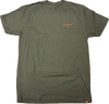 Kimes Ranch Mens Military Green Duck Camo T-Shirt