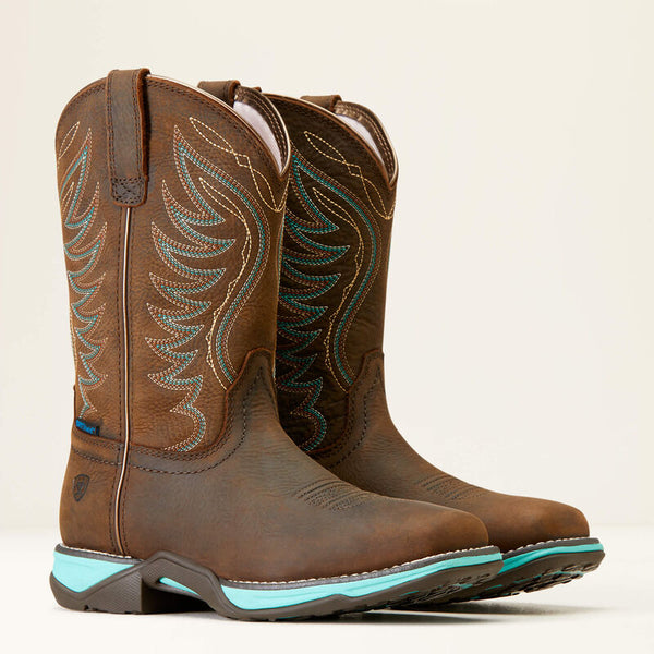 Ariat Ladies Anthem Waterproof Western Boot-10046862