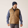 Ariat Men's Rebar Duracanvas Vest Field Khaki 10047848