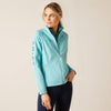 Ariat Ladies Agile Soft Shell Jacket Marine Blue- 10048851