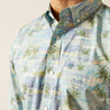 Ariat Men's Edwind Classic Fit Shirt - 10051259