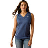 Ariat Ladies Admirality Blue Laguna Tank 10051322