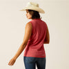 Ariat Ladies Garnet Rose Laguna Tank 10051323