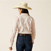 Ariat Ladies Kirby Stretch Shirt - Union Star - 10051331