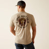 Ariat Men's Wheat Shield T-Shirt - 10051385