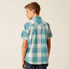 Ariat Boys Harry Retro Fit Shirt 10051405