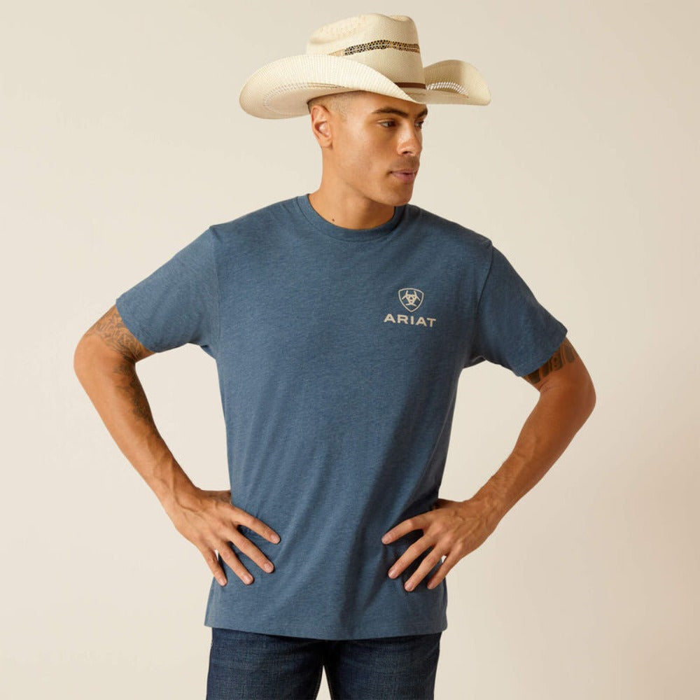 Ariat Men's SW Bison T-Shirt - 10051457