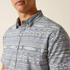 Ariat Men's Mack Stretch Modern Fit Shirt-10051540