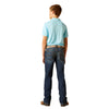 Ariat Boys B4 Relaxed Fordham Denali Jeans-10051605