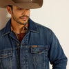 Ariat Cub Blanket Lined Trucker Jacket - Victor - 10051865