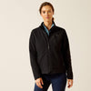 Ariat Womens Rion StretchShell Insulated Jacket - Black - 10052131