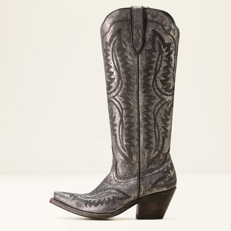 Ariat Women's Casanova Western Boot - Soft Mercury - 10053651