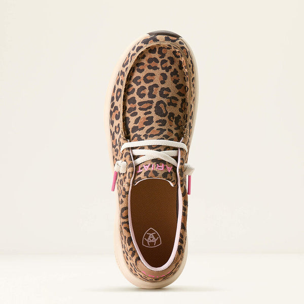 Ariat Ladies Buckeye Hilo - Cheetah - 10053715