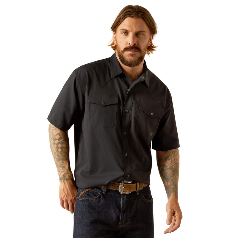 Ariat Western VentTEK Classic Fit Shirt 10054481