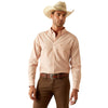 Ariat Men's Wrinkle Free Solid Fitted Shirt 10054660