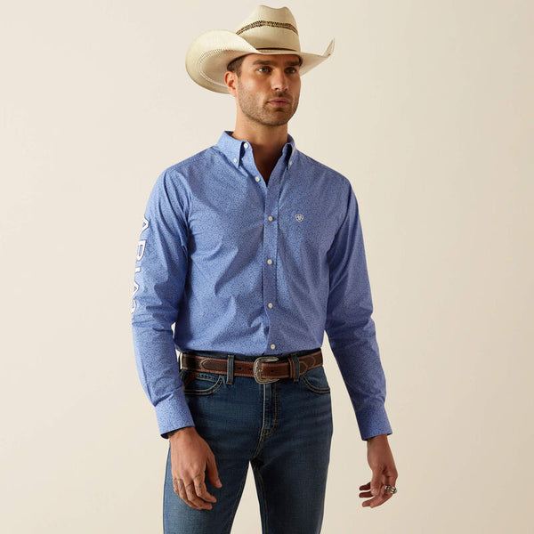 Ariat Team Potter Fitted Shirt 10054726