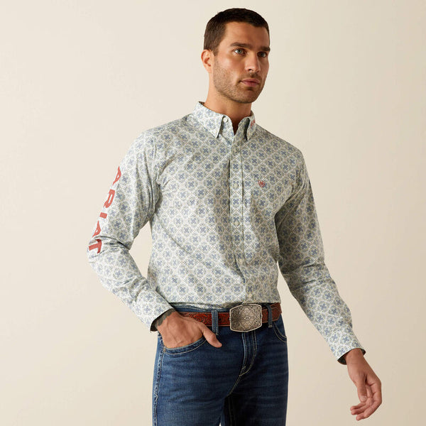 Ariat Team Prestley Fitted Shirt 10054729