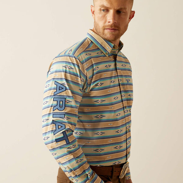 Ariat Team Peer Classic Fit Shirt