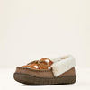 Ariat Ladies Moccasin Slipper - Brown - AR4419-981