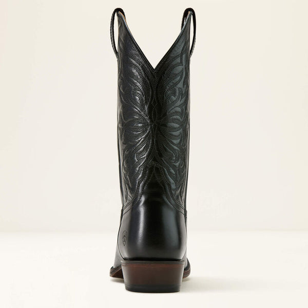 Ariat Men's Maverick Western Boot - Inkwell Black - 10061154