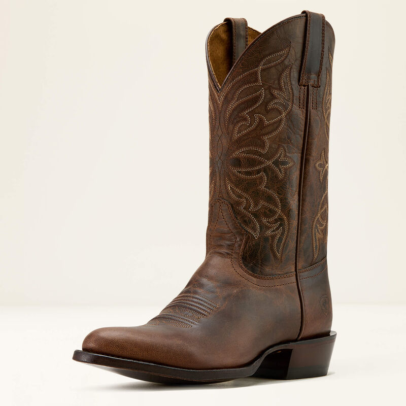 Ariat Men's Maverick Western Boot - Loco Brown - 10061155