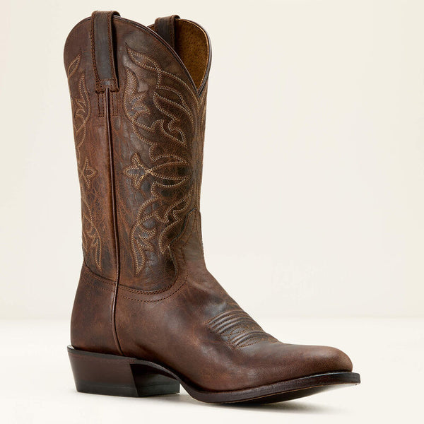 Ariat Men's Maverick Western Boot - Loco Brown - 10061155