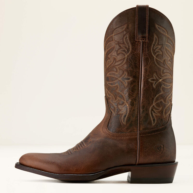 Ariat Men's Maverick Western Boot - Loco Brown - 10061155