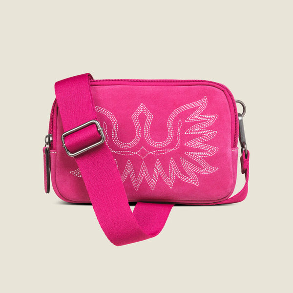 Ariat Cassanova Belt Bag Hot Pink A770016729