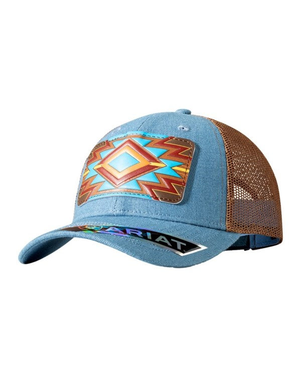 Ariat women's hot sale baseball caps