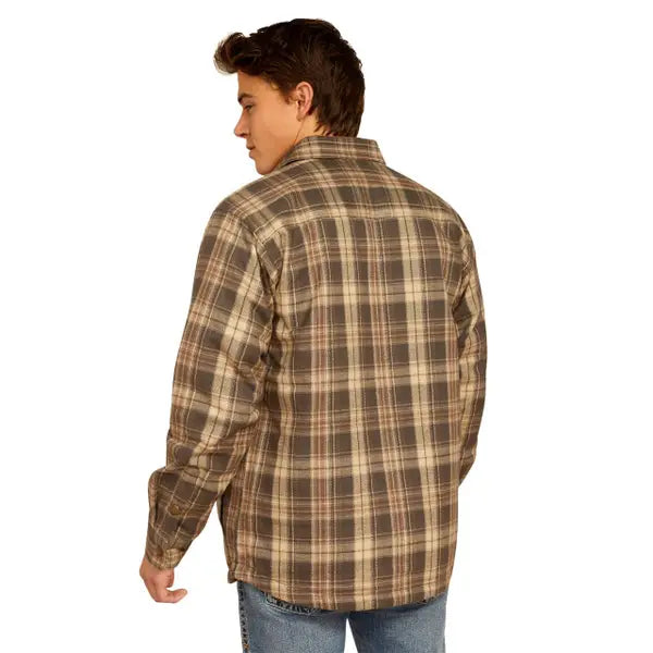 Ariat Men's Herbert Retro Shirt Jacket - 10052445