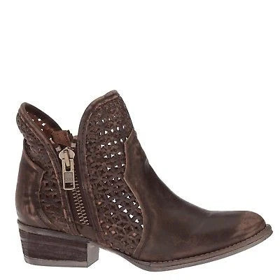 Circle G Ladies Ankle Boot Q5019