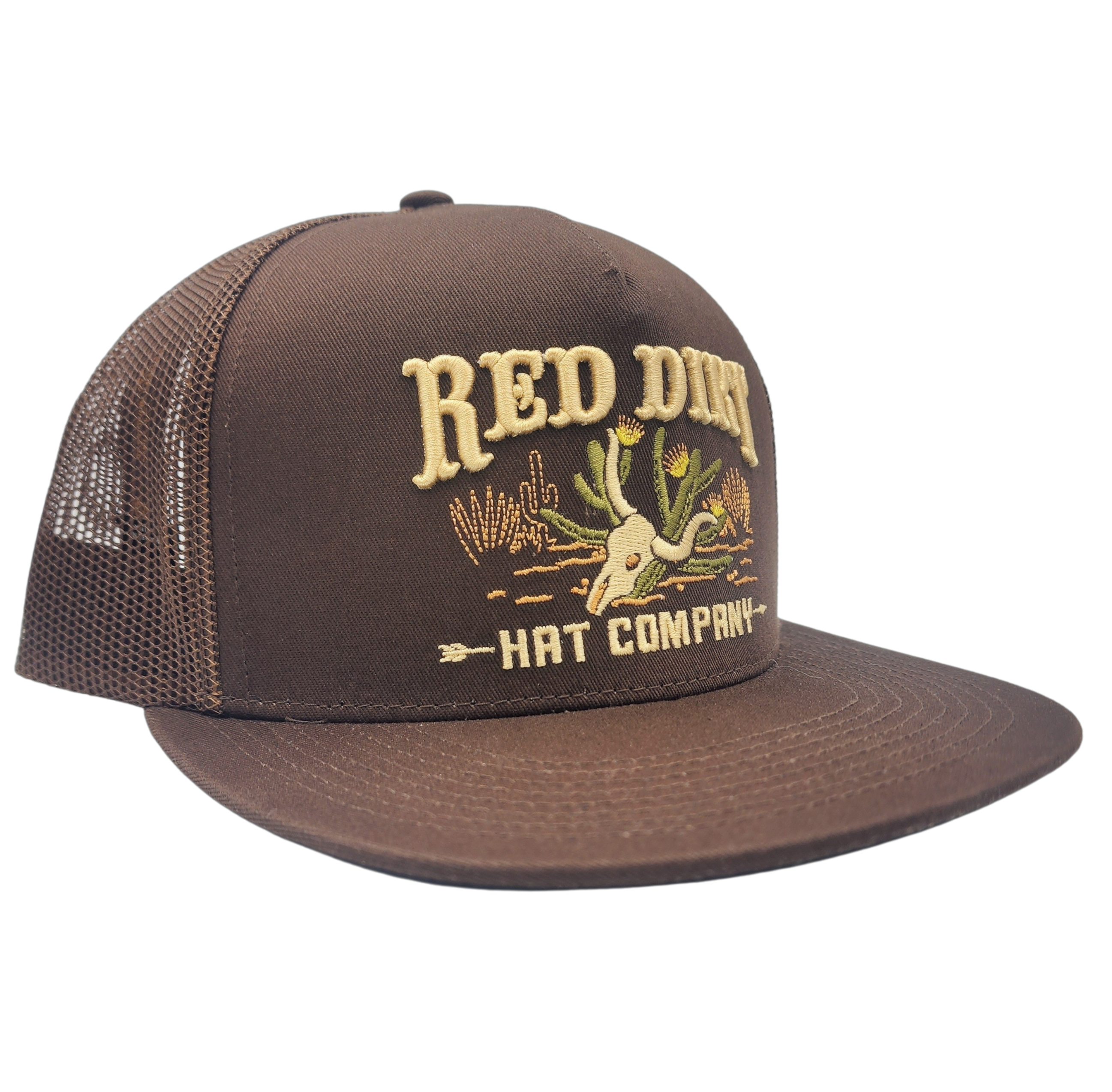 Red Dirt Hat Co Salty Desert - RDHC-281