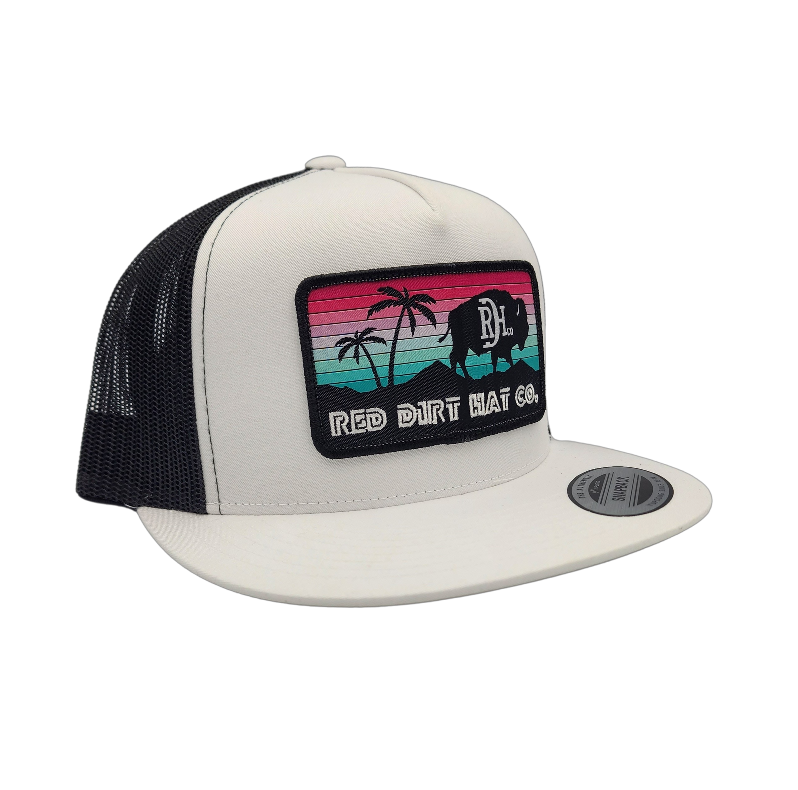 Red Dirt Hat Co Miami Vice RDHC-324