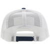 Hooey Rank Stock Blue Hat-2461T-NVWH