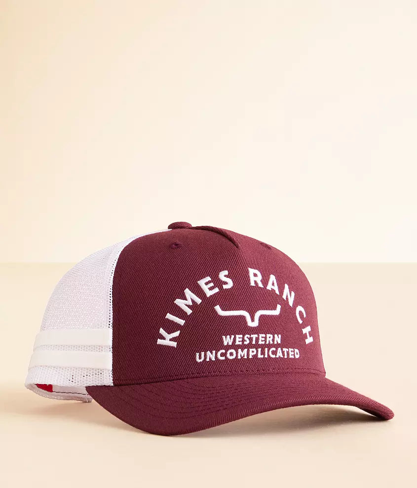 Kimes Ranch Cantor - Burgundy