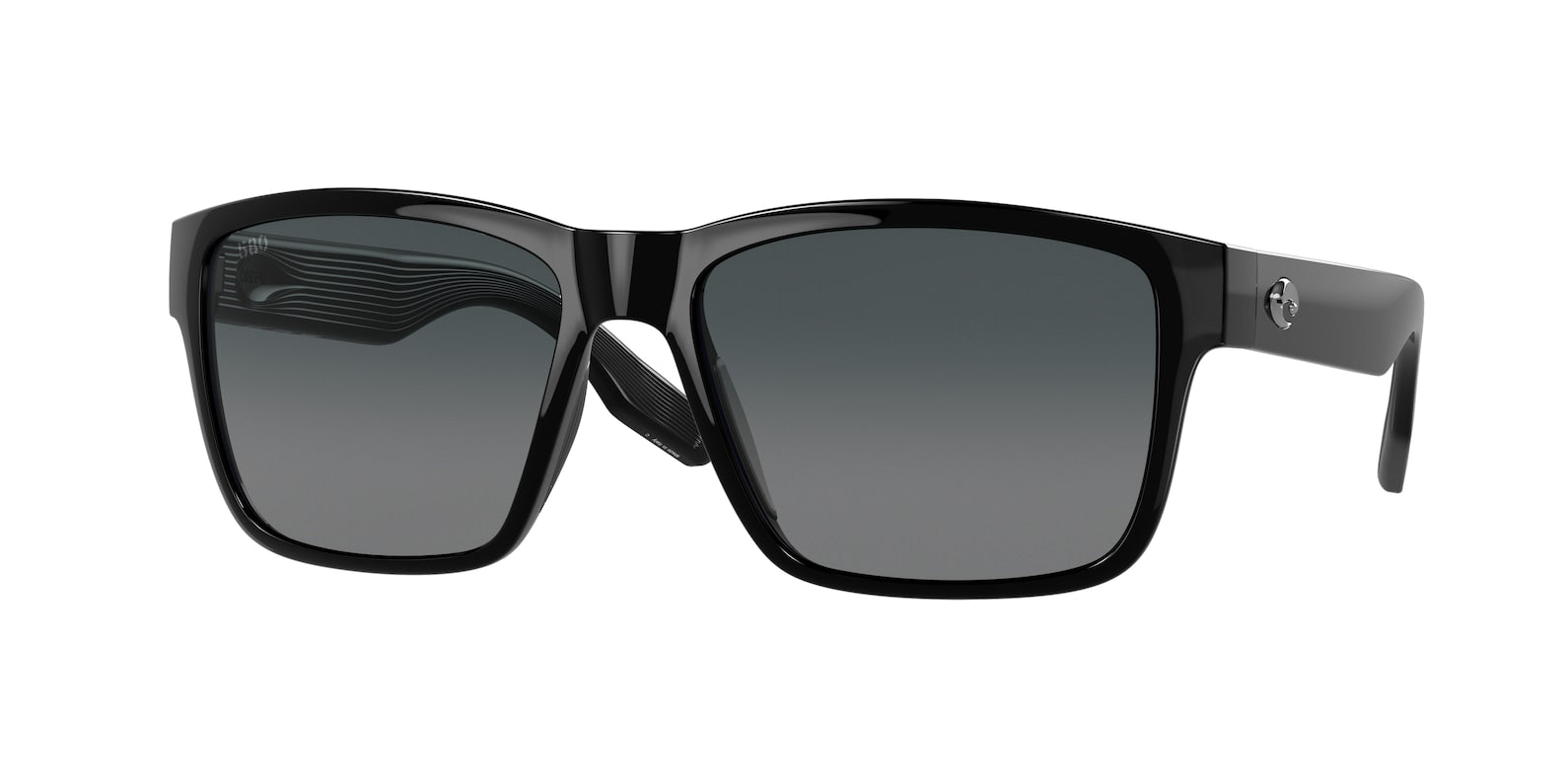 PAUNCH BLACK COSTA SUNGLASSES- 06S9049