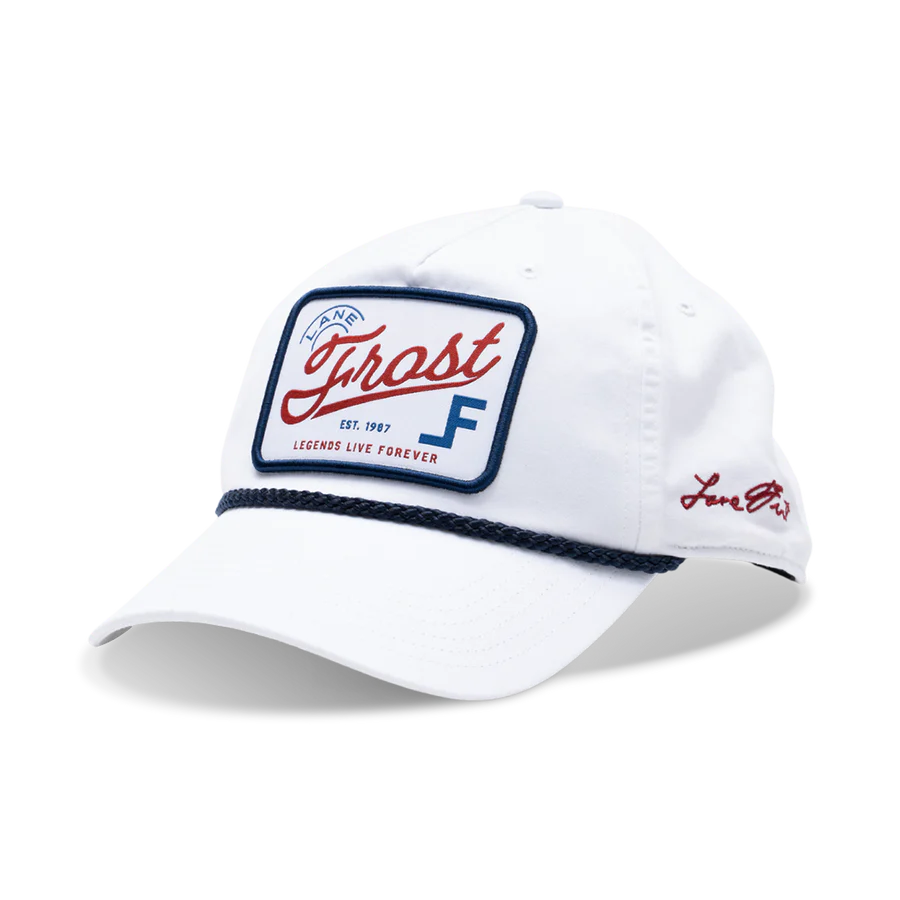 Lane Frost Brand Tulsa LFBTUH