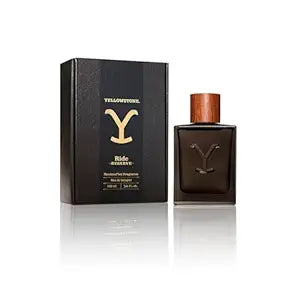 Tru Fragrance Yellowstone Ride Reserve Men's Cologne - 96644