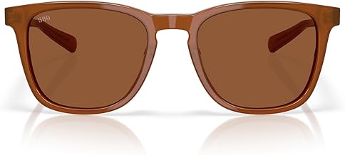 Costa Del Mar Men's Sullivan Square Sunglasses