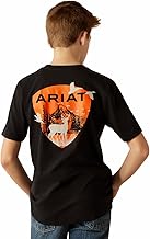 Ariat Boys Outdoor Game T-Shirt 10054012