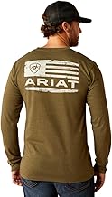 Ariat Men's Boarded Lotf Hex T-Shirt 10053989