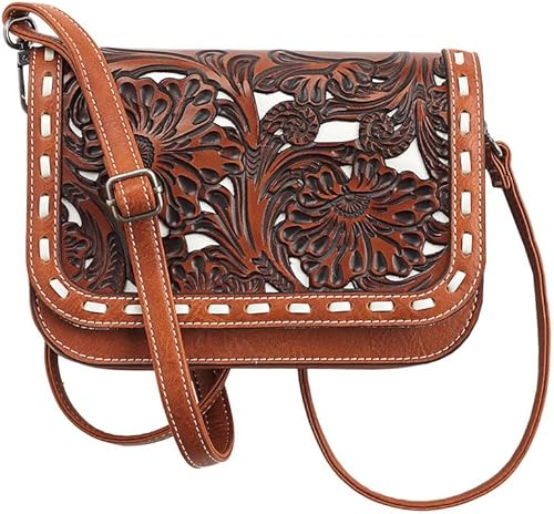 Nocona Ladies June Collection Crossbody Bag N770015508