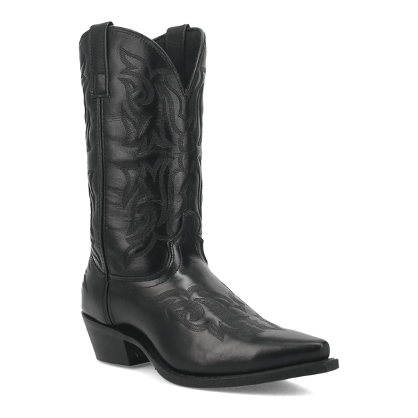 Laredo Mens Black Hawk Boots-6860