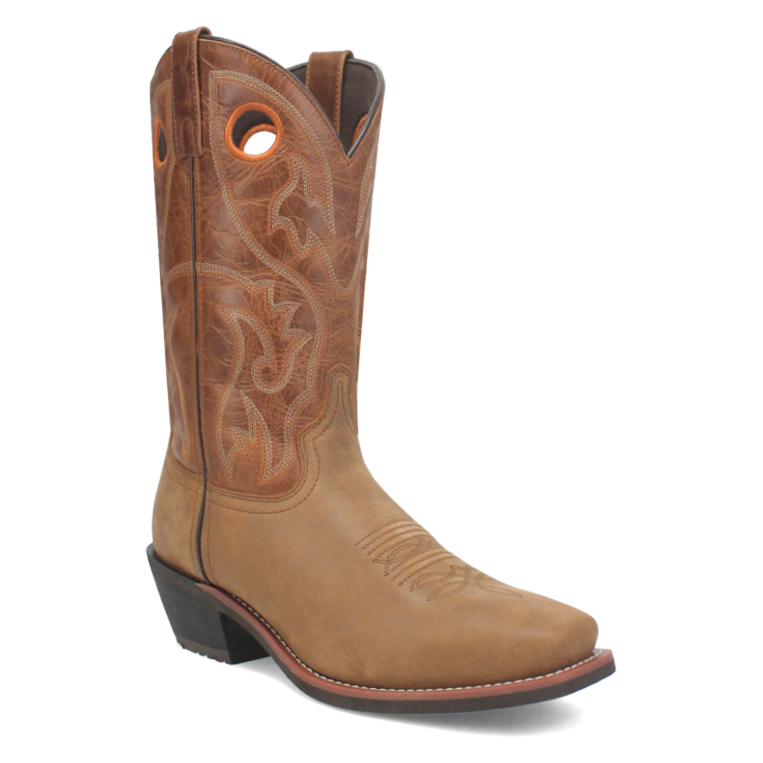 Laredo Men's Frontier Tan Leather Boot-70005