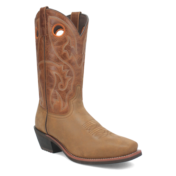 Laredo Men's Frontier Tan Leather Boot-70005