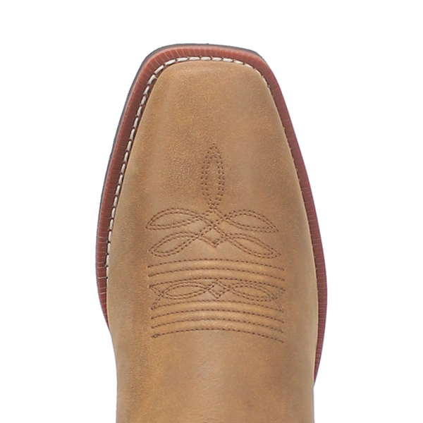 Laredo Men's Frontier Tan Leather Boot-70005