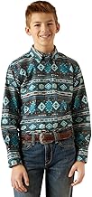 Ariat Boys Bowen Classic Fit Shirt 10054072